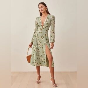 Reformation Lorne Dress